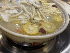 -土连锅·现熬养生汤锅(梁家巷店)