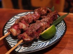 黑椒牛肋条-鸟泉居酒屋·烧鸟·酒馆(百子湾店)