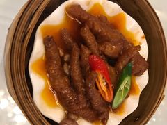-桂林碧玉国际大酒店-碧玺茶餐厅