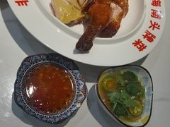 -沿江海南菜·文昌鸡祖师爷(大东海店)