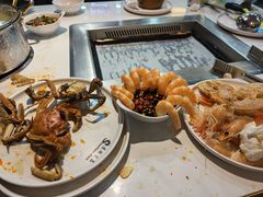 -苏格里岛自助烤肉海鲜火锅(成都金牛万达店)