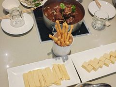 -蝎王府羊蝎子(虎坊桥总店)
