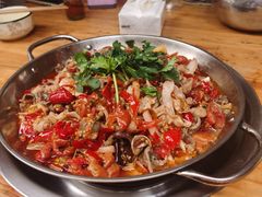 -黔江古镇鸡杂(新民街店)