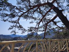 -丹东凤凰山景区