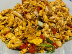 -荆九爷爆炒桥头三嫩(夫子庙店)