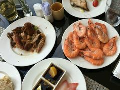 -烟台中泽华羿铂尔曼酒店·汇·全日餐厅·高空海景自助