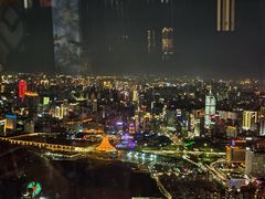 -南宁那莲豪华精选酒店-云霄酒廊·80楼高空城景酒吧