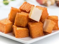 鱼豆腐-木柴豆腐·活海鲜·鲁菜(岚山路店)