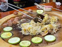 -老姐石板烧烤+铜炭火锅(总店)