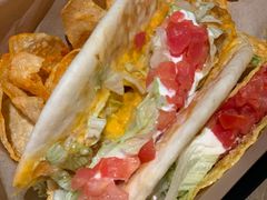 -Taco Bell 塔可钟(民田路店)