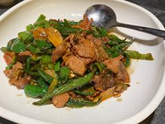 -炊烟小炒黄牛肉(浦东世纪汇店)