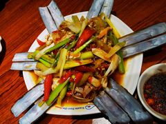 香辣蛏子-全渔村小海鲜