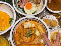 -公仔堂港式茶餐厅(西村店)
