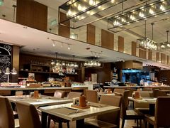 -都会尚膳·海鲜自助餐厅(重庆万豪酒店)