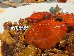 -桂满陇·手作小笼包&江南叫花鸡(中山公园店)