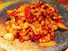 -冰川延边料理·炭烤串(原小木屋店)