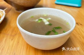 Classic Beef Soup