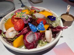 -西缘·我的花和森林·鲜花西餐厅(南长街店)