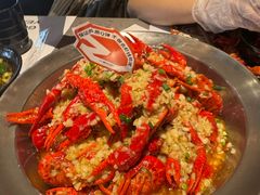 -一棠龙虾•王牌虾球(恒隆广场店)