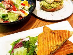 青酱鸡肉三明治-JamaicaBlue(新城国际店)