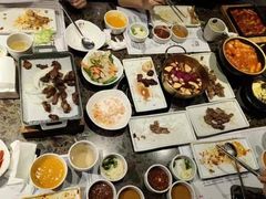 -肉加韩国料理·烤肉(金茂湾店)
