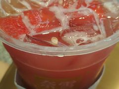 霸气pro桃桃莓-奈雪的茶(印象城店)