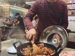 -胡须佬鸡煲四季火锅店(石厦西村直营店)