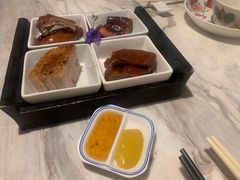 -广州花园酒店荔湾亭·地道点心·粤式饮茶