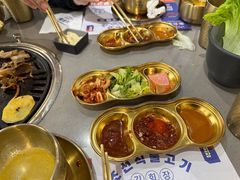 -金会长自助海鲜·烤肉(人民广场店)