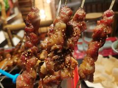 -可口香·非遗老号烧烤(南岗直营店)