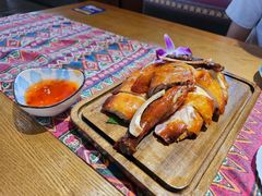 -沿江黎家簸箕宴·文昌鸡(百花谷店)