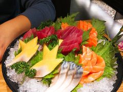 三文鱼腩-德川家日本料理(中关村寰太大厦店)