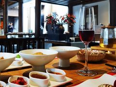 -鲤院·新中式美学·庭院餐厅(夫子庙店)