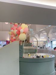 -BabyMonster小怪兽亲子派对·餐厅乐园(金月湾店)