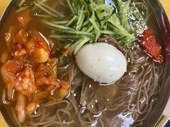 冷面-屋里家延边朝鲜族冷面(南园店)