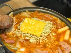 -Woolee韩食堂·韩式家庭料理