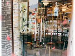 门面-熊猫一间店欧式奶茶铺