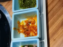 开胃小菜-水林间·寿喜烧自助(仙林金鹰店)