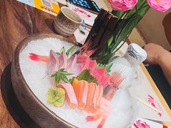 刺身拼盘-耕海蟹将军(万象城店)