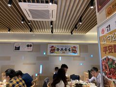 大堂-东山茶寮(新安店)