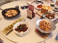 -绿茶餐厅(港惠购物中心店)