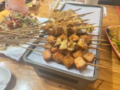 -小俩口烧烤东北菜(双井店)
