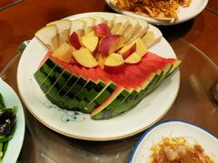 -宴礼烤鸭本味菜(蠡县商业步行街店)