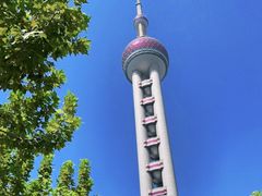 -东方明珠广播电视塔