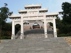 -黄金寨原生态旅游区