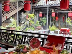 -小龙翻大江文化火锅(宽窄店)