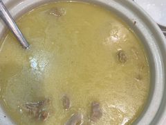 老鸭扁尖汤-熠盛粤味·顺德桑拿鸡(永康路店)