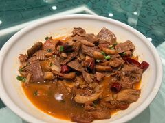 九华山笋干-小方外婆菜(蒙山路店)