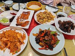 -北平味道.京味菜.烤鸭(梨园店)