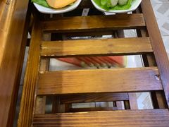 -景明轩•养生酸汤鱼火锅 云贵鲜菌 现舂野果酸汤(王寨小区店)